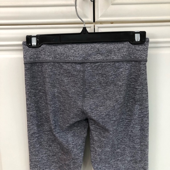 Reversible Ivivva by Lululemon girls crop legging - Picture 6 of 13